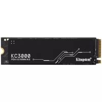 Ssd m.2 nvme 500gb kingston kc3000