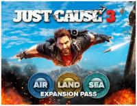 Just Cause 3 DLC: Air, Land & Sea Expansion Pass