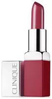 Clinique помада для губ Pop Lip Colour + Primer, оттенок 13 Love Pop