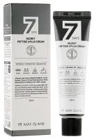 MAY ISLAND Крем для лица с 8 пептидами. 7 Days secret peptide 8 plus cream, 50 мл