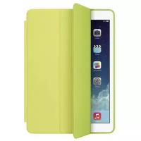 Чехол-книга Smart Case без логотипа для планшета Apple iPad mini 4 лимонный