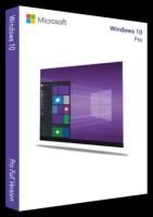 Операционная система Microsoft Windows 10 Pro 32/64 bit Rus USB BOX HAV-00105