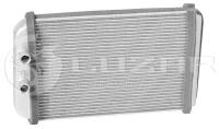 Радиатор отопителя PEUGEOT BOXER/CITROEN JUMPER/FIAT DUCATO 2.0D-2.8D 02- Лузар (LUZAR) LRh1650