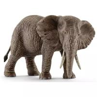 Фигурка Schleich Африканский слон самка 14761, 9.1 см