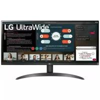 Монитор 29" LG 29WP500-B black (IPS, 2560x1080, 21:9, 178/178, 250cd/m2, 1000:1, 5ms, 75Hz, 2xHDMI) (29WP500-B.AEU)