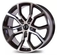 Диск FR Replica PR5362 11.0x21/5x130 D71.6 ET58 BMF для Porsche Cayenne style Exclusive Design