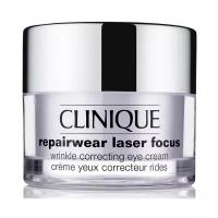 Clinique Крем Repairwear Laser Focus Wrinkle Correcting Eye 15 мл