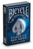 Игральные карты Bicycle Stargazer New Moon / Астроном. Новолуние