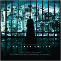 OST – The Dark Knight Coloured Vinyl (2 LP)