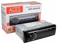 USB/SD-магнитола ACES AVH-2004UG