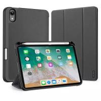 Чехол Dux Ducis Domo для Apple iPad Mini 6, черный