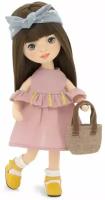 ORANGE TOYS Sweet Sisters Sophie в платье с кисточками Лето 32 см SS03-21