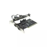 ORIENT Контроллер PCI Orient XWT-PS054V2 4xCOM OEM