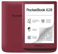 Электронная книга PocketBook 628 Ruby Red PB628-R-RU