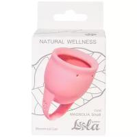 Lola games Менструальная чаша Natural wellness 15ml