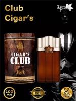 Delta parfum Туалетная вода мужская Club Cigars