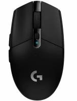 Беспроводная игровая мышь Logitech G G304 Lightspeed, черный