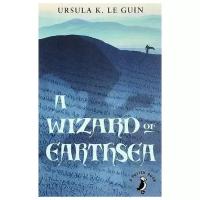 A Wizard of Earthsea. Le Guin Ursula