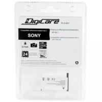 Аккумулятор для фотоаппарата Digicare PLS-BX1 / NP-BX1 для DSC-RX1, RX100