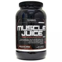 Ultimate Nutrition Muscle Juice Revolution 2600 - 2120 гр 4.69lb (Ultimate Nutrition) Шоколадный крем