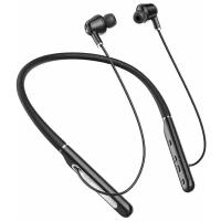 Беспроводные наушники BlitzWolf BW-ANC2 Neck Hanging Headset Active Noise Canceling Black