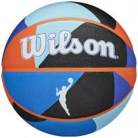 Баскетбольный мяч Wilson WNBA Heir Outdoor, WTB4905XB06, р.6