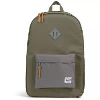 Herschel supply co Рюкзак Herschel green Heritage CB000037760