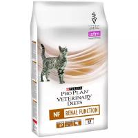 Промо! Purina Pro Plan Veterinary NF Renal сухой корм для кошек при патологии почек 1,5кг + 3*85г