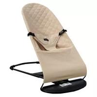 Детский шезлонг Baby Balance Chair (Бежевы)