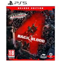 Back 4 Blood. Deluxe Edition [PS5, русские субтитры]