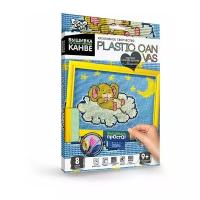 Вышивка на пластиковой канве "Plastic Canvas", набор 9