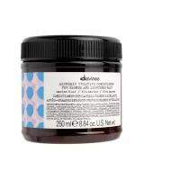 Davines Alchemic Creative Conditioner For Blond And Lightened Hair Marine Blue