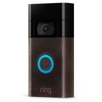 Звонок с датчиком движения Ring Video Doorbell 2 электронный беспроводной