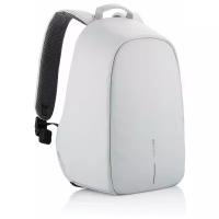 Рюкзак для ноутбука до 13,3" XD Design Bobby Hero Spring (P705.762), светло- серый