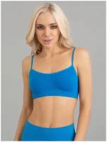 Топ Giulia Brassiere женский, цвет french-blue, размер S/M