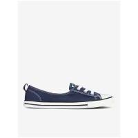 Кеды Converse Chuck Taylor All Star Ballet Lace 551502 зеленые