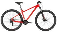 Велосипед Haro Flightline Two 29r 18" matt red 18