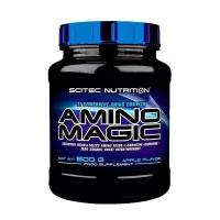 Scitec Nutrition Amino Magic (Апельсин, 500 г)