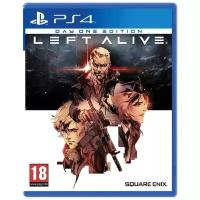 Игра Left Alive. Day One Edition Day One Edition для PlayStation 4