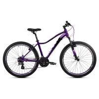 Велосипед 26" Aspect OASIS, 16", Фиолетовый