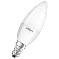 Светодиодная антибактериальная лампа Ledvance-osram OSRAM LCCLB60 7,5W/865 230VFR E14 806lm
