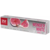 Зубная паста Splat Special Wonder White восхитительная белизна, отбеливающая, для комплексного ухода, 75 мл