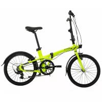 Складной велосипед 20" Tilt 500 BTWIN X Decathlon