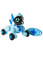 Робот WowWee Собачка Чиппи Голубая 2804-3818