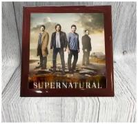 Шкатулка Сверхъестественное/ Supernatural №39