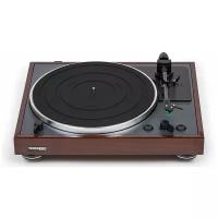 Проигрыватель виниловых дисков Thorens TD 102 A орех лак