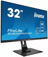 Монитор iiyama XUB3293UHSN-B1 80.0 cm (31.5")