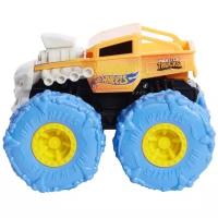 Монстр-трак Hot Wheels Monster Trucks Bone Shaker 1:43