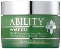 Увлажняющий крем-гель для лица C'BON Ability Moist Gel, 60 г