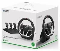 Руль Hori (AB05-001E) Force Feedback Racing Wheel DLX